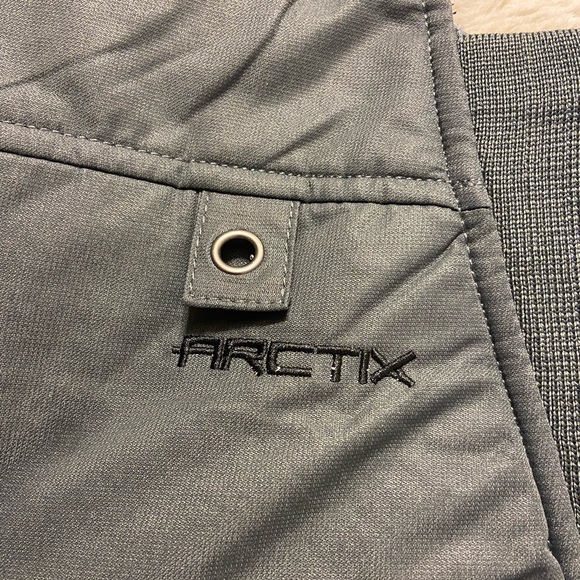 Arctix youth insulated snow bib overalls size Small - Picture 5 of 10